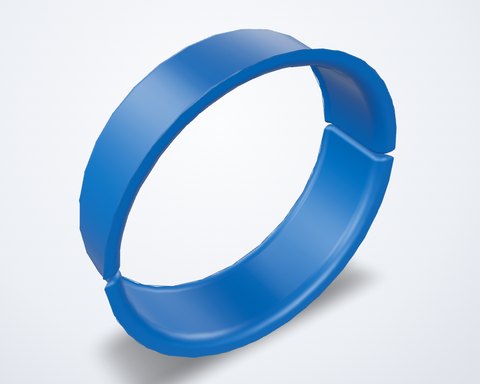 Split Retaining Ring